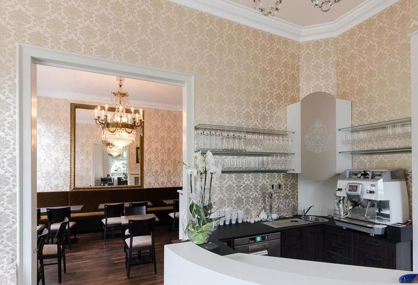 Hotel Villa Grunewald 3