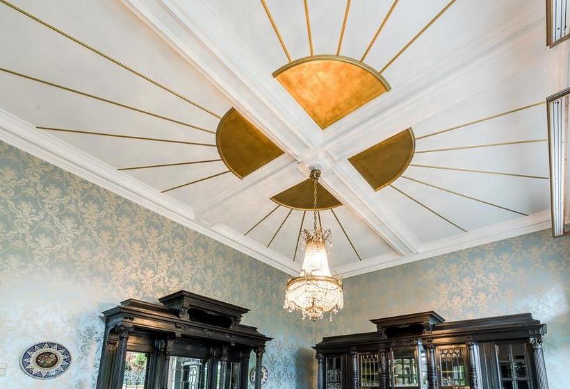 Hotel Villa Grunewald 6