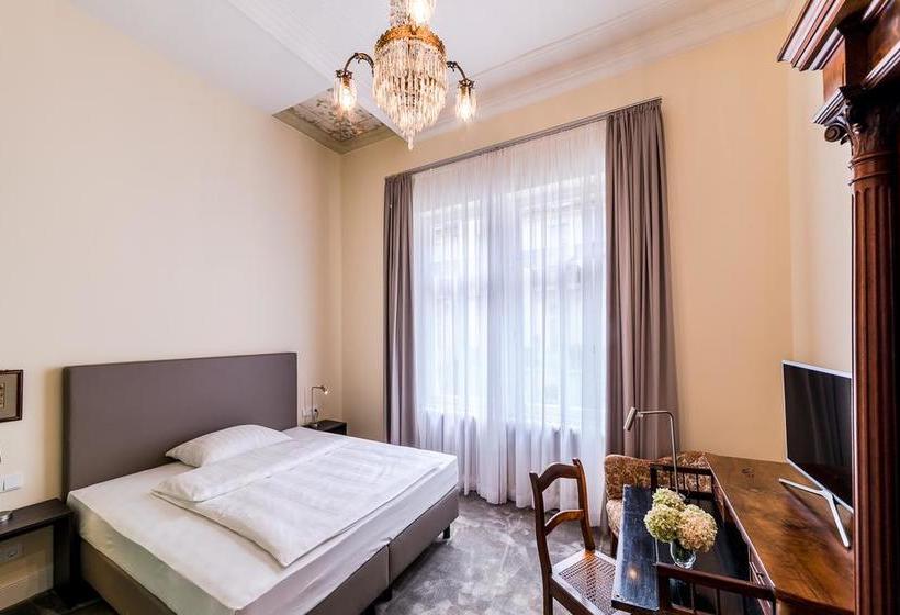 Hotel Villa Grunewald 7