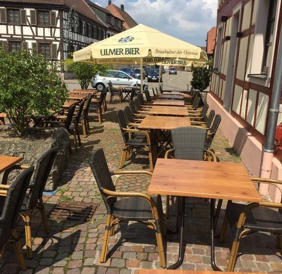 M1 Hotel Restaurant 9