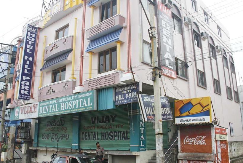 Hotel Hill Park Vishakhapatnam