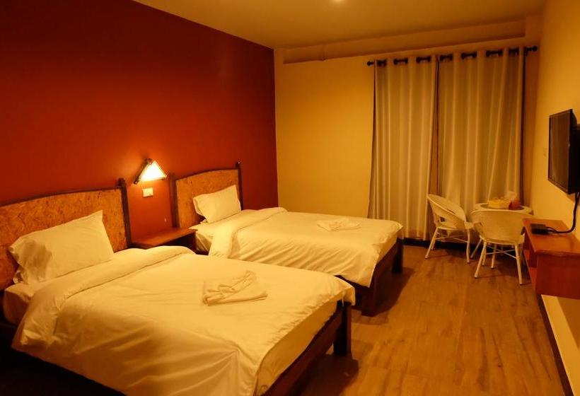 The Bed Kolok Resort Sungai Kolok Narathiwat