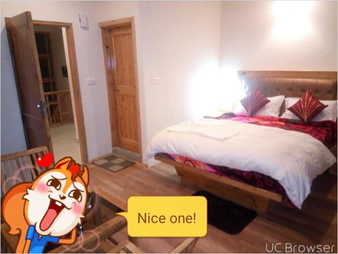 Hotel Sunshine Inn Lhegdo Homes 14