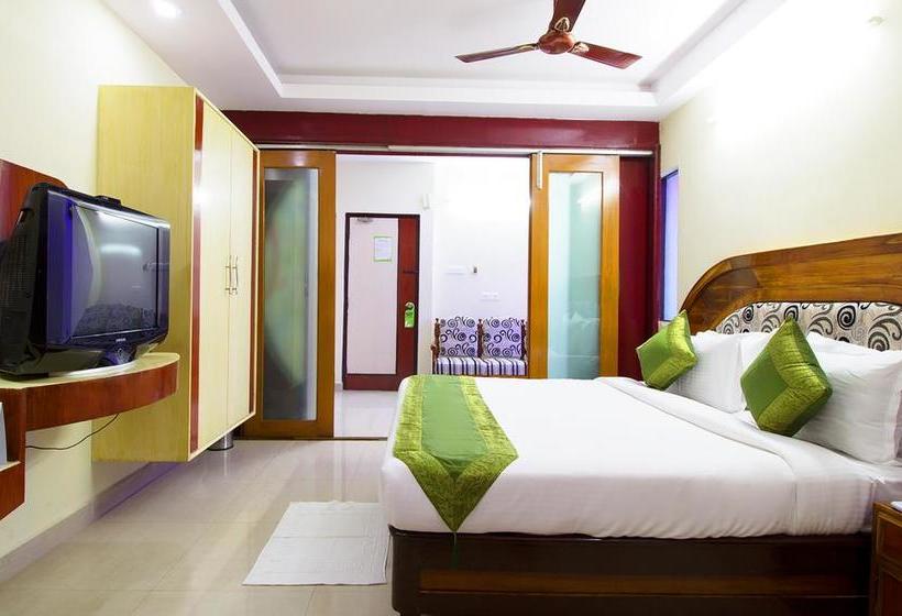 Hotel Treebo Sun Square