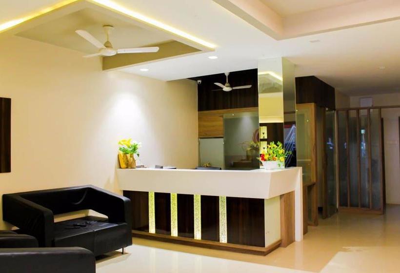 Hotel Oberoi Ahmednagar