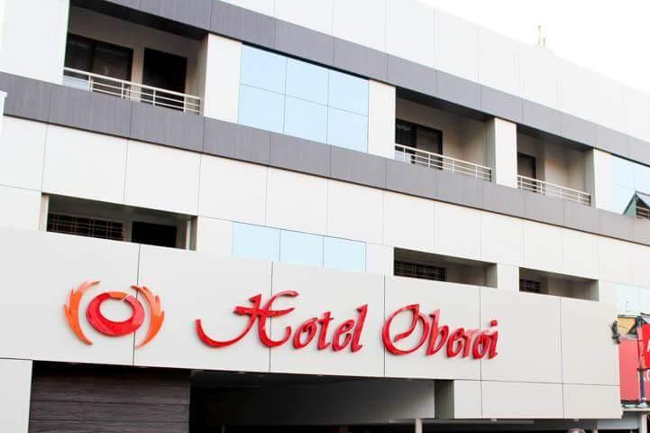 Hotel Oberoi 10