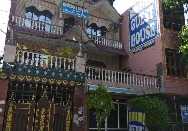 Hotel Bhrigu Dham Guest House Haridwar