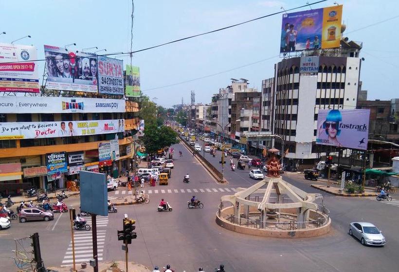 Hotel Pritam Central Avenue Nagpur 1