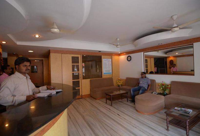 Hotel Pritam Central Avenue Nagpur 12