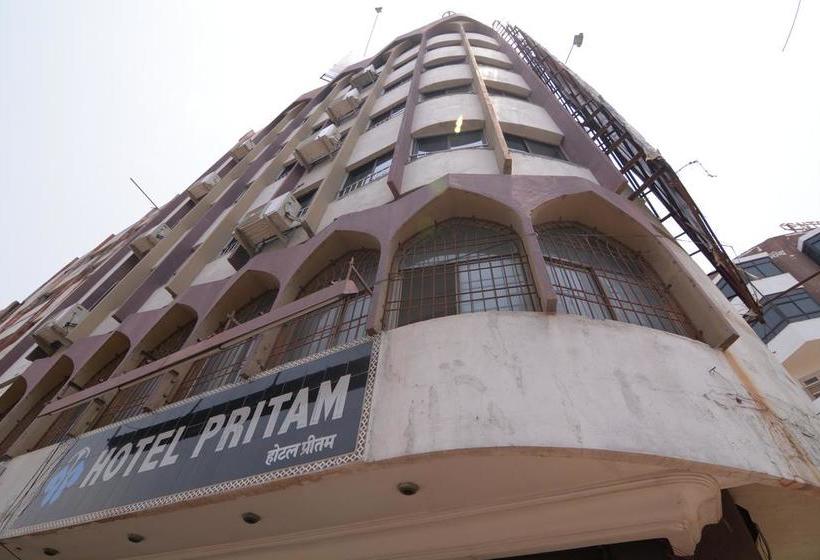 Hotel Pritam Central Avenue Nagpur 16