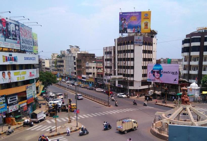 Hotel Pritam Central Avenue Nagpur 2
