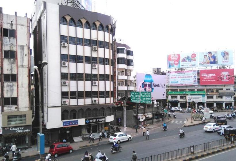 Hotel Pritam Central Avenue Nagpur 3