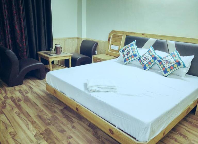 Bed and Breakfast Dk Residency 1