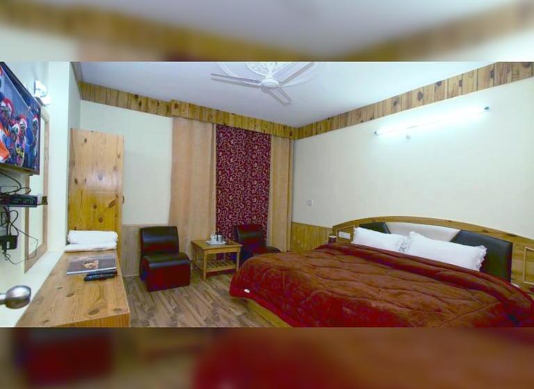 Bed and Breakfast Dk Residency 10