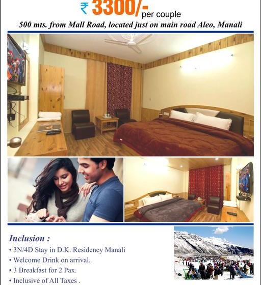 Bed and Breakfast Dk Residency 16