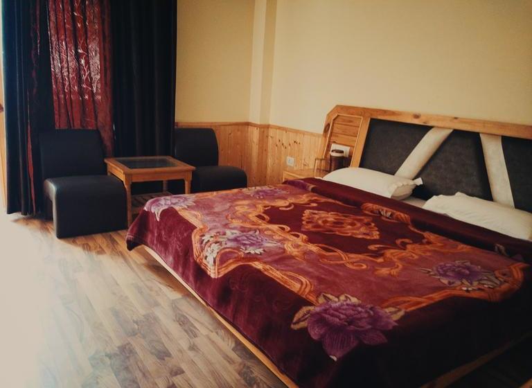 Bed and Breakfast Dk Residency 8