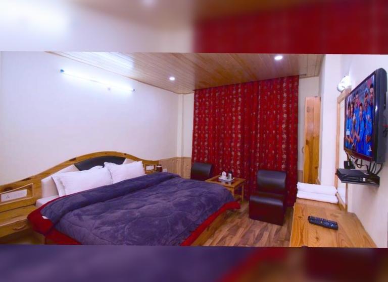 Bed and Breakfast Dk Residency 9