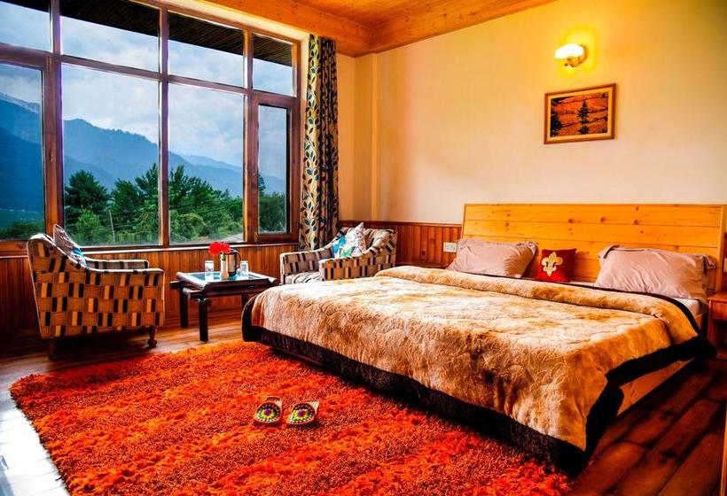 Bed and Breakfast Himalayan Chalet  A Unit Of Casatonia