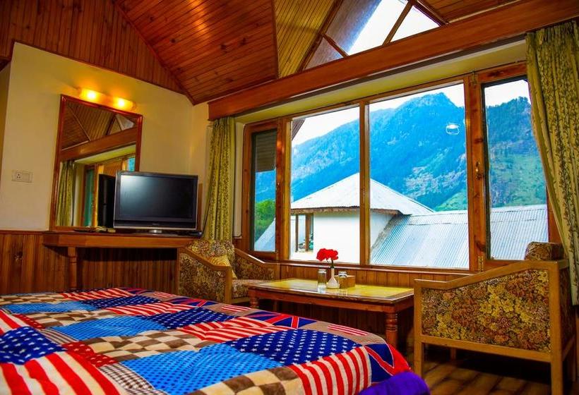 Bed and Breakfast Himalayan Chalet A Unit Of Casatonia 1