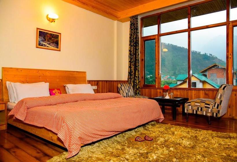 Bed and Breakfast Himalayan Chalet A Unit Of Casatonia 11