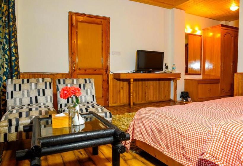 Bed and Breakfast Himalayan Chalet A Unit Of Casatonia 12