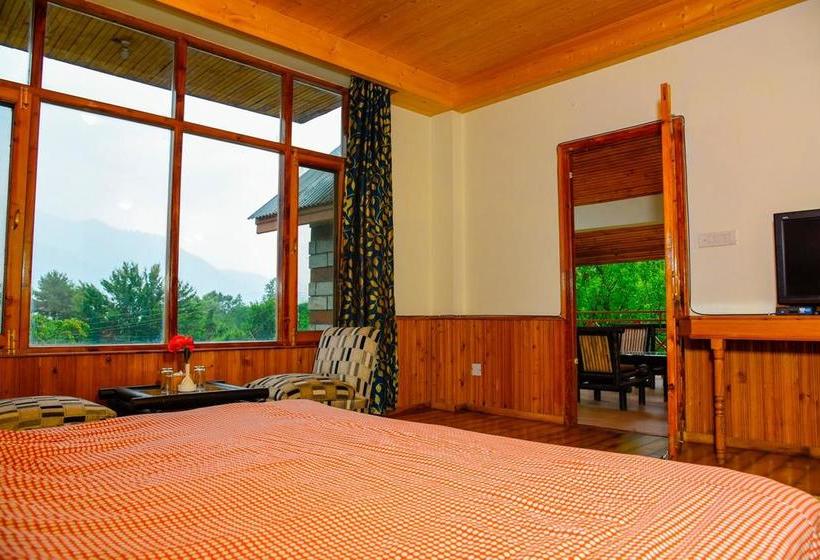 Bed and Breakfast Himalayan Chalet A Unit Of Casatonia 13