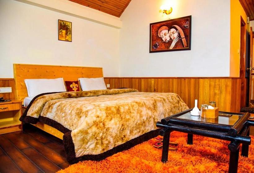 Bed and Breakfast Himalayan Chalet A Unit Of Casatonia 15