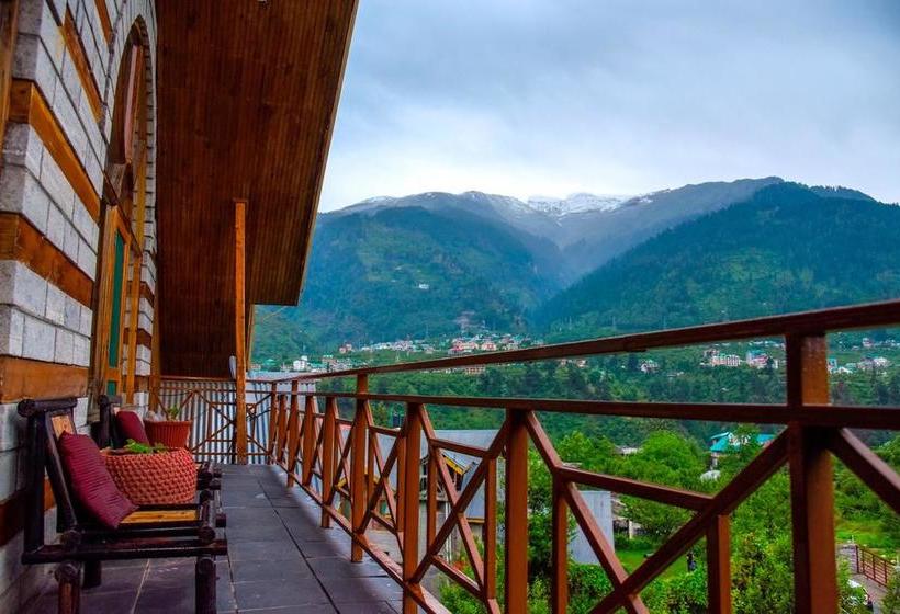 Bed and Breakfast Himalayan Chalet A Unit Of Casatonia 16