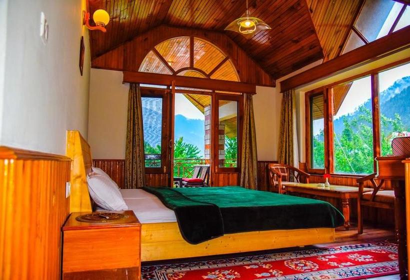 Bed and Breakfast Himalayan Chalet A Unit Of Casatonia 17