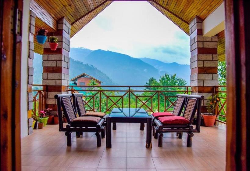 Bed and Breakfast Himalayan Chalet A Unit Of Casatonia 18