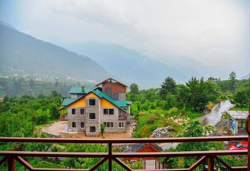 Bed and Breakfast Himalayan Chalet A Unit Of Casatonia 19