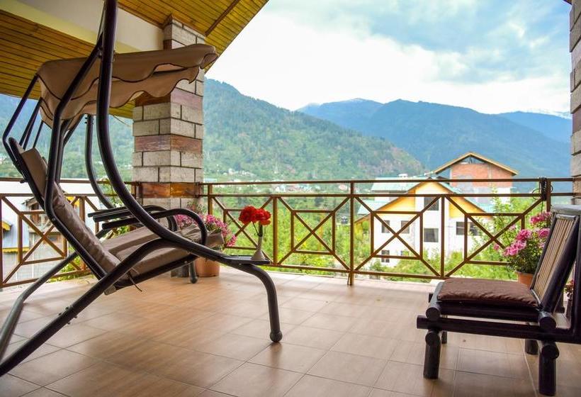 Bed and Breakfast Himalayan Chalet A Unit Of Casatonia 2