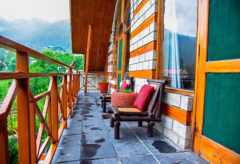 Bed and Breakfast Himalayan Chalet A Unit Of Casatonia 20