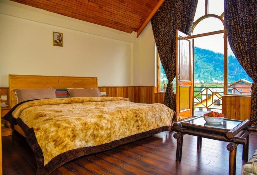 Bed and Breakfast Himalayan Chalet A Unit Of Casatonia 3