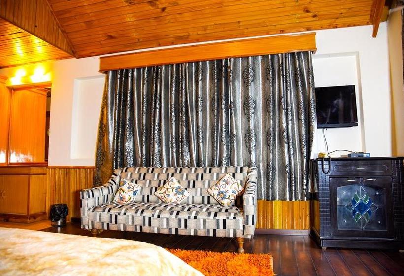 Bed and Breakfast Himalayan Chalet A Unit Of Casatonia 4