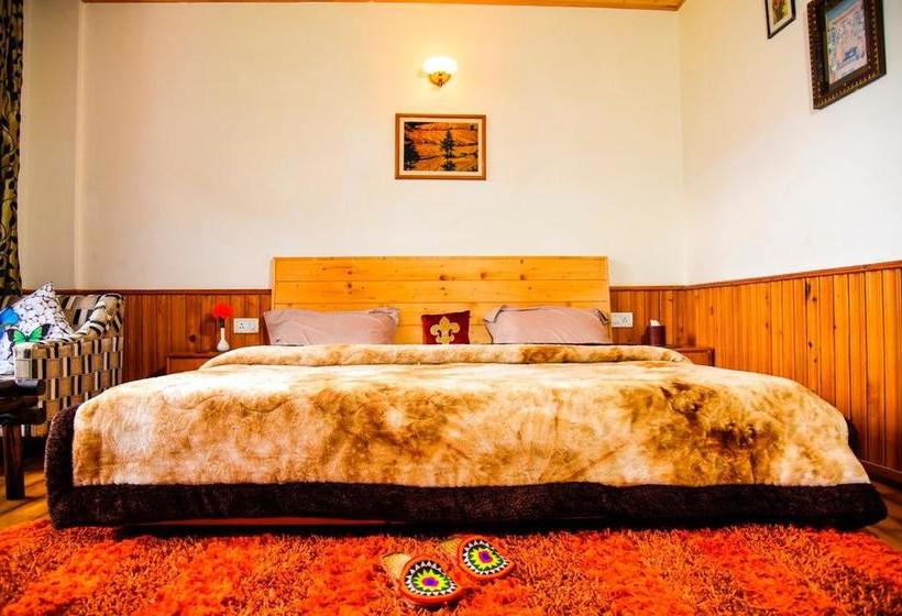 Bed and Breakfast Himalayan Chalet A Unit Of Casatonia 5