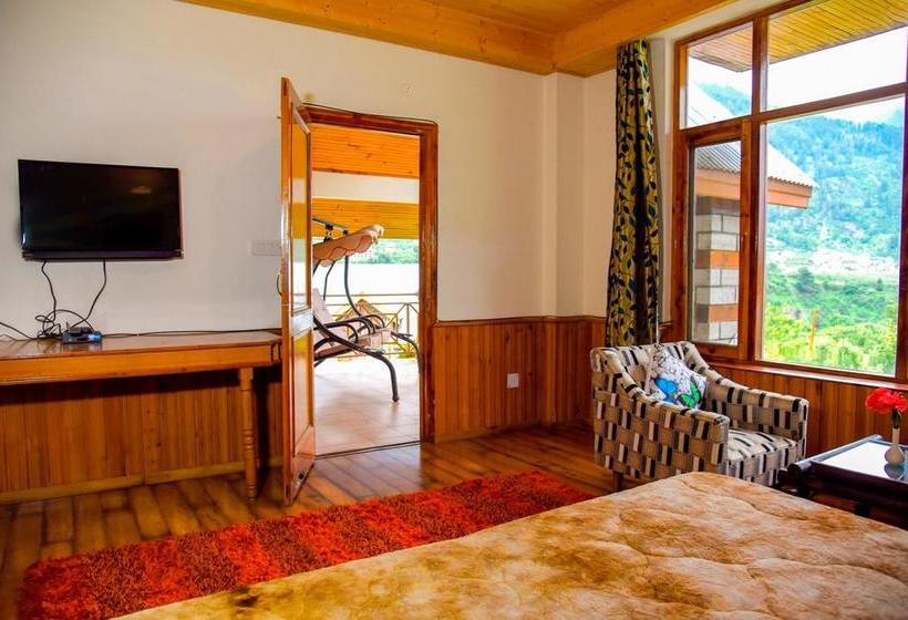 Bed and Breakfast Himalayan Chalet A Unit Of Casatonia 6