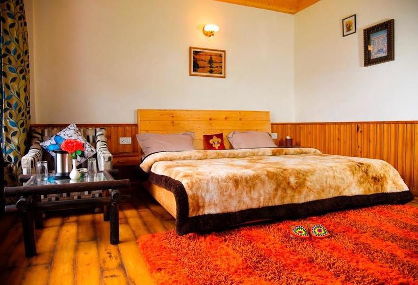 Bed and Breakfast Himalayan Chalet A Unit Of Casatonia 7
