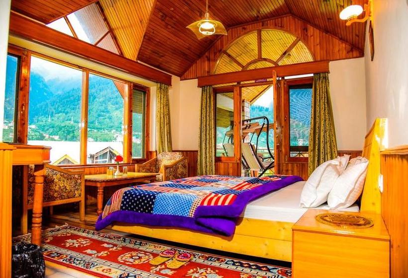 Bed and Breakfast Himalayan Chalet A Unit Of Casatonia 8
