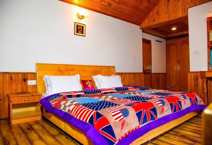 Bed and Breakfast Himalayan Chalet A Unit Of Casatonia 9