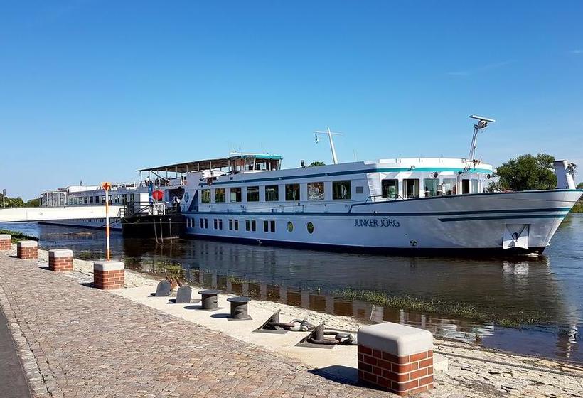 Hotel Kabinenschiff Junker Jörg