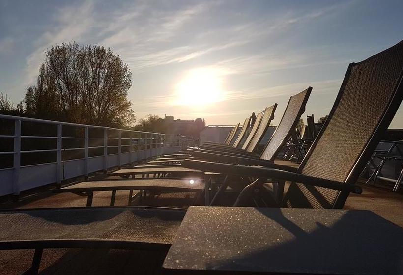 Hotel Kabinenschiff Junker Jörg 1