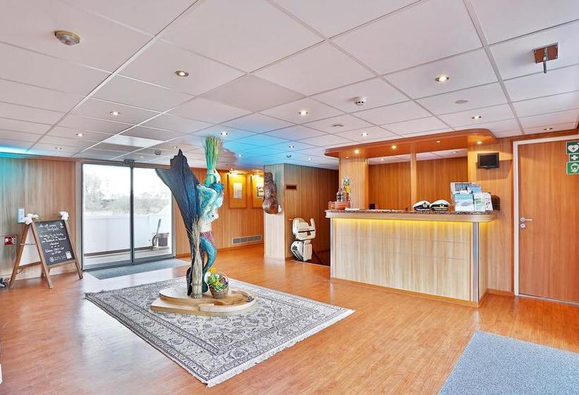 Hotel Kabinenschiff Junker Jörg 11