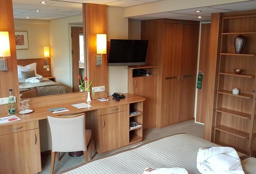 Hotel Kabinenschiff Junker Jörg 14