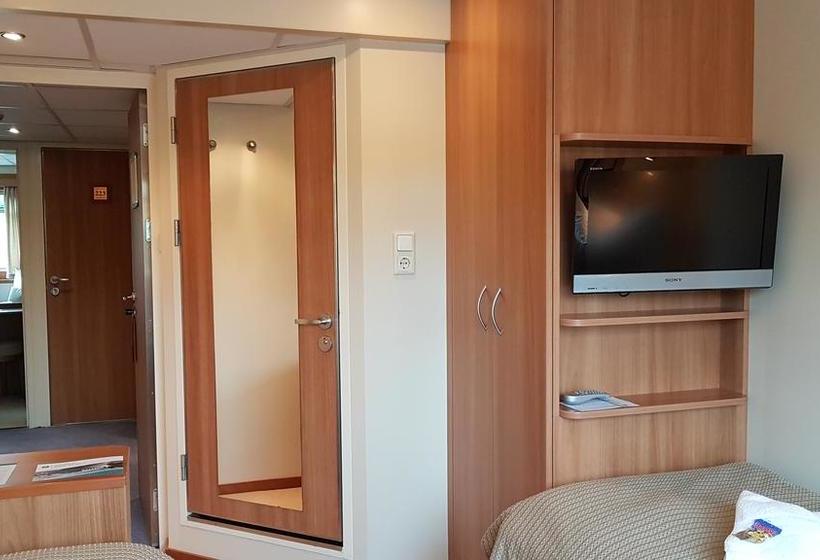 Hotel Kabinenschiff Junker Jörg 15