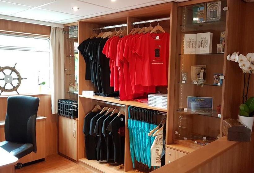 Hotel Kabinenschiff Junker Jörg 17