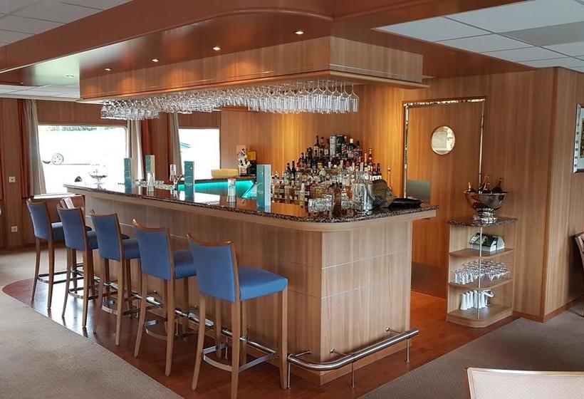 Hotel Kabinenschiff Junker Jörg 19