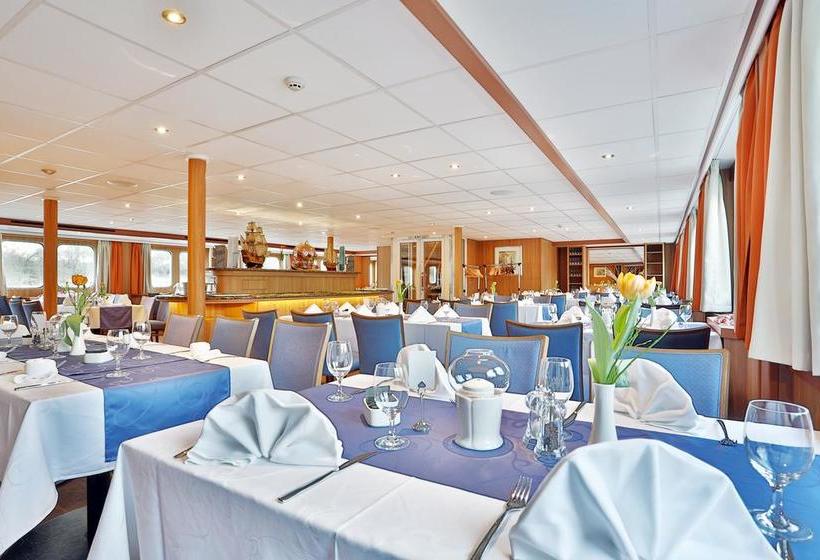 Hotel Kabinenschiff Junker Jörg 20