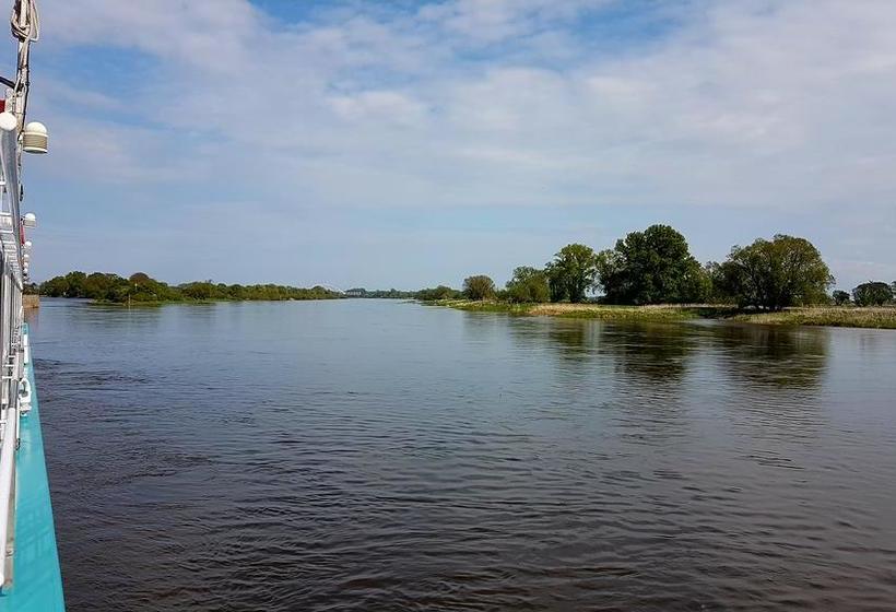 Hotel Kabinenschiff Junker Jörg 3