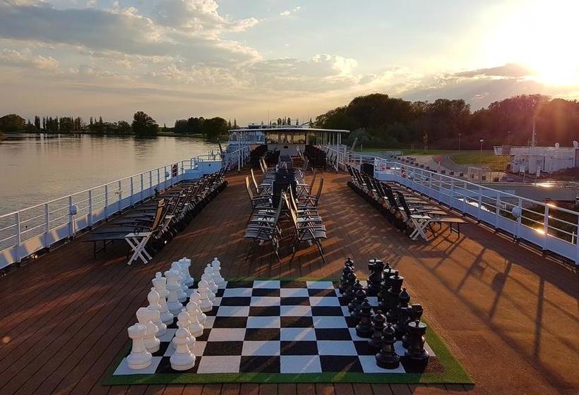 Hotel Kabinenschiff Junker Jörg 4